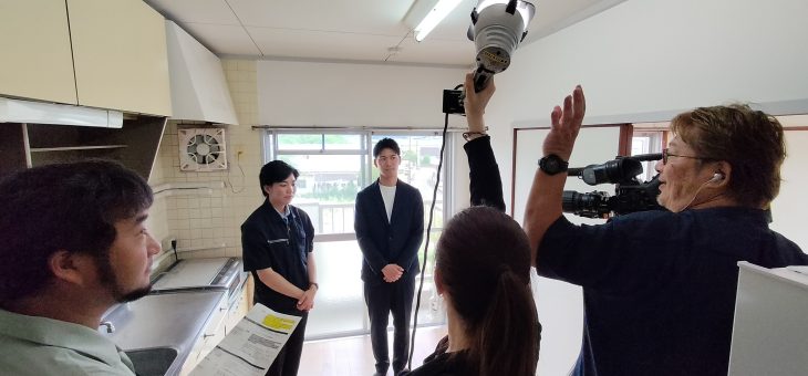 6月2日 UMK みやざきゲンキTVにて放送予定